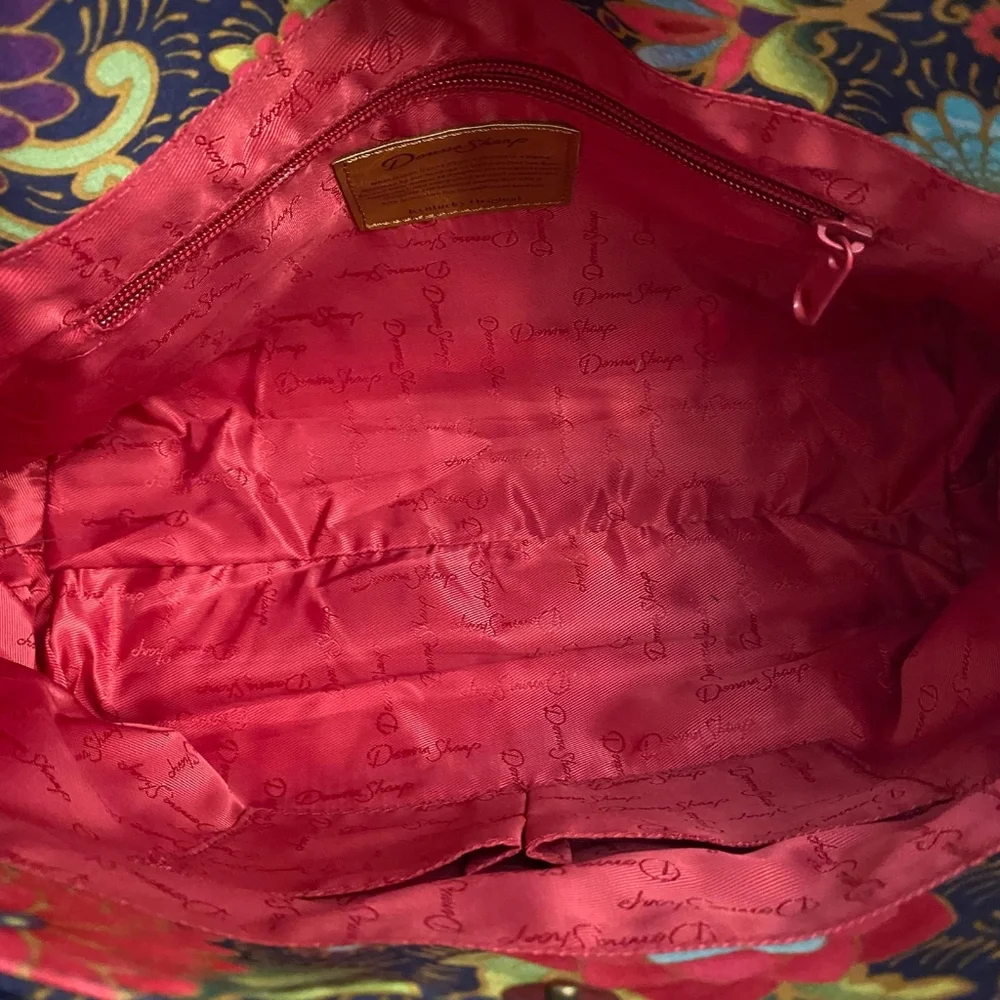 Donna Sharp Quilted Floral Bag Set - Picture 8 of 16